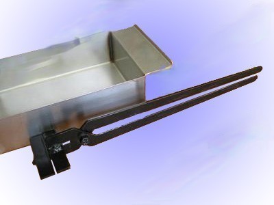 Тигель 1000 мл н/р для выжигания асфальтобетонной смеси