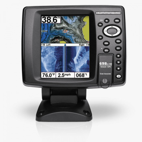Эхолот-картплоттер Humminbird 698cxi HD SI Combo