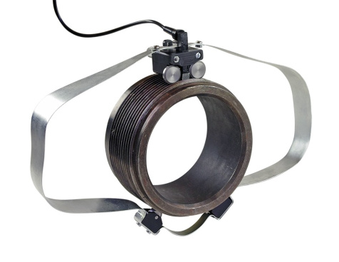 Сканеры типа «Скоба» для контроля наружной резьбы