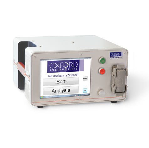 PMI-MASTER SMART портативный спектрометр