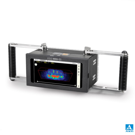 А1040 MIRA 3D томограф ультразвуковой низкочастотный