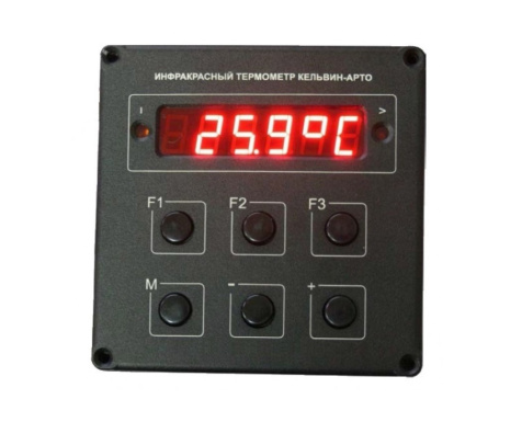 Кельвин АРТО 350 Ц — стационарный пирометр