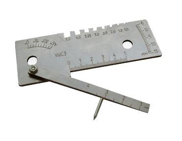 Универсальный шаблон сварщика УШС-3