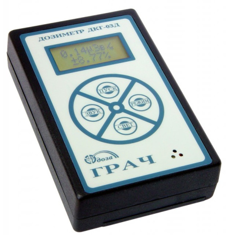 ДКГ-03Д «ГРАЧ» дозиметр гамма излучения