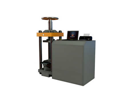 ПИ-1000-II-A испытательные прессы (с автоматическим управлением)