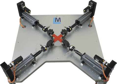 Специализированная система для испытаний на трение и износ
