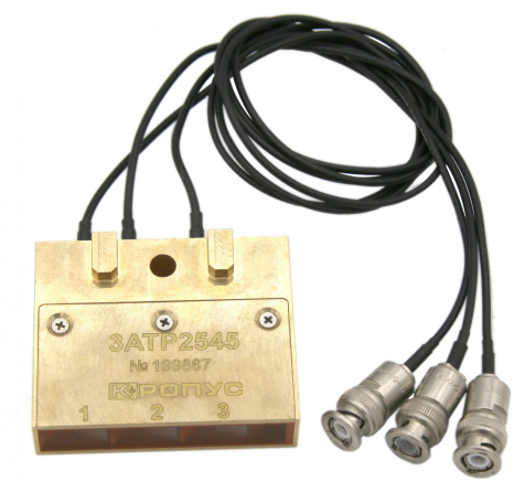 3АТР2545 многоканальный акустический блок щелевого контроля