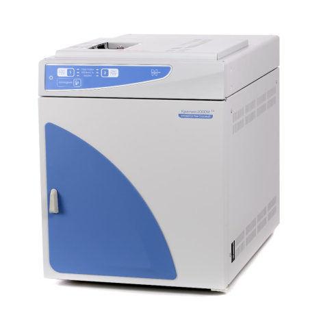 Хроматэк-Кристалл 2000М — хроматограф газовый