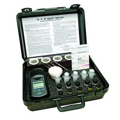 Elcometer 134 CSN набор - хлориды, сульфаты, нитраты