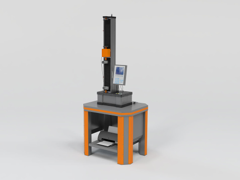 РЭМ.I машина разрывная электромеханическая (одноколонная)