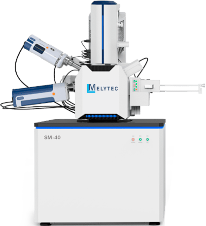 SM-40 Сканирующий электронный микроскоп