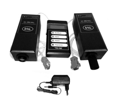 ТКА-ВД спектроколориметр