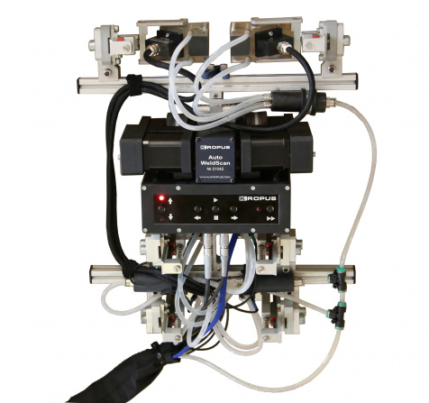 AUTO WELDSCAN cканер автоматизированный