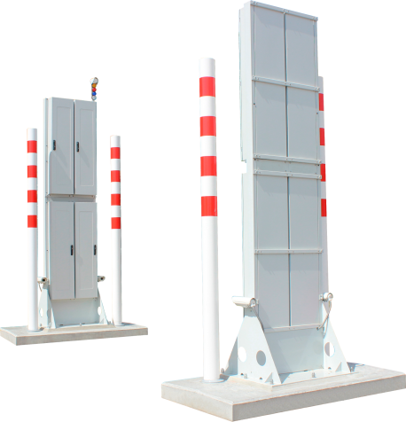 УРК-PM5000B Установка радиационного контроля