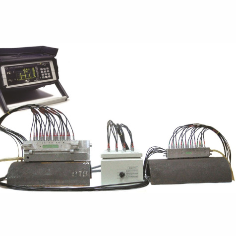 Установка ПАУЗК для контроля тонкостенных труб малого диаметра