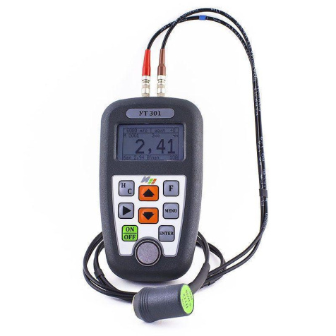 УТ-301 толщиномер ультразвуковой общего применения