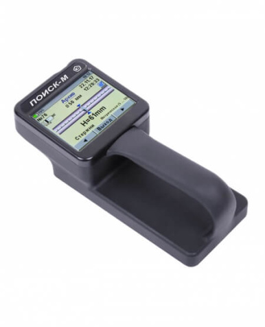 ПОИСК-М измеритель толщины защитного слоя бетона