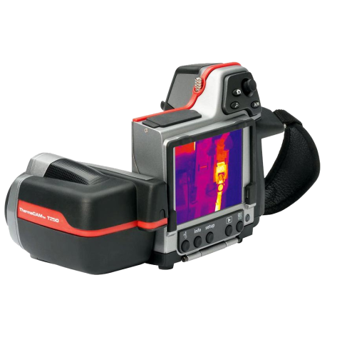 FLIR T250 тепловизор