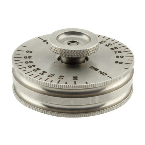 Elcometer 3230 диск для измерения толщины койл-коатинга