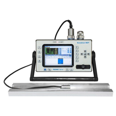 Isonic 2010 дефектоскоп ультразвуковой с фазированными решетками