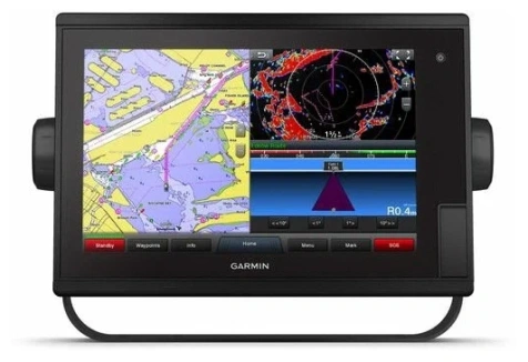 Картплоттер Garmin GPSMAP 1222
