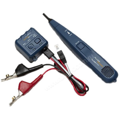 Fluke Networks 26000900, набор Pro3000 Analog Tone & Probe