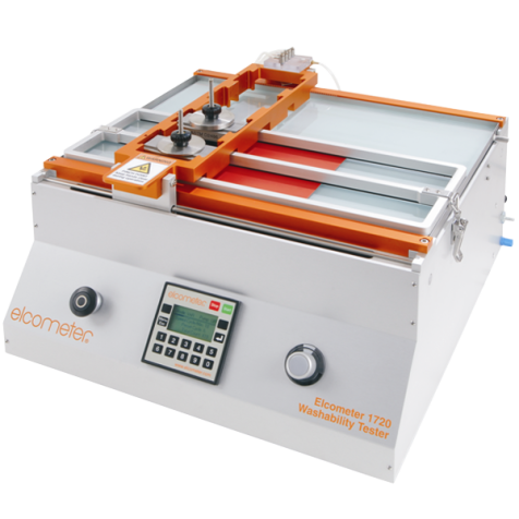 Elcometer 1720 абразиометр и тестеры стойкости к мокрому истиранию