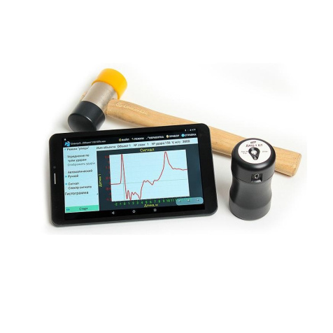 Прибор диагностики свай СПЕКТР-4.31