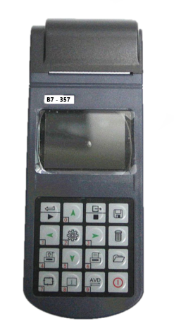 В7-357 виброметр портативный