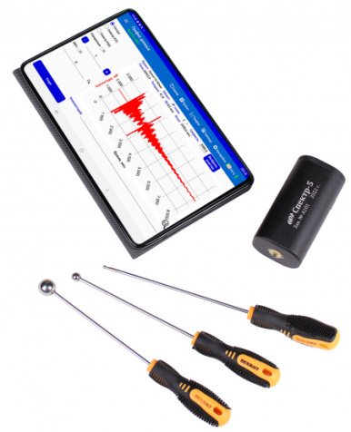 СПЕКТР-5 Прибор для виброакустической диагностики