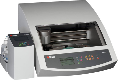 Оборудование для пробоподготовки микроэлектронных компонентов – TargetSystem