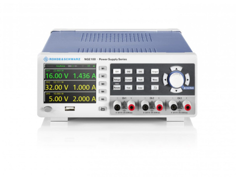 Источник питания Rohde Schwarz NGE102