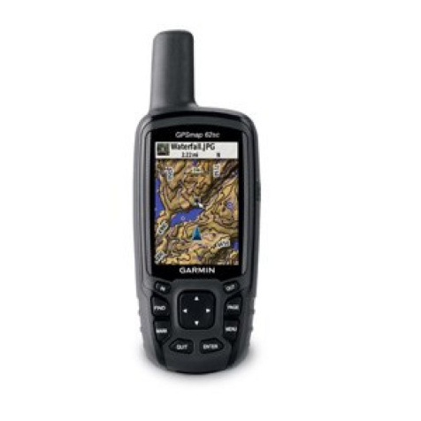 GPSMAP 65 навигатор Garmin