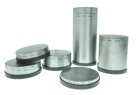 КМД 4-0 комплект образцов