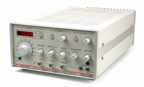 Функциональный генератор АКИП-3416/1