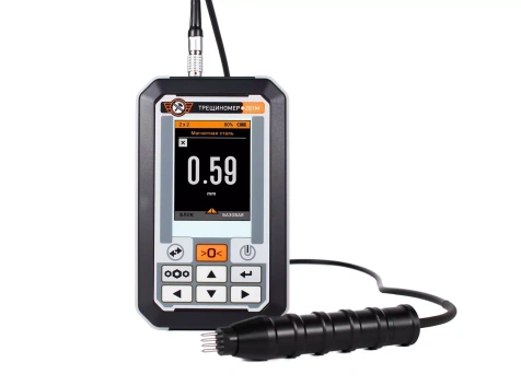 281М-С Электропотенциальный трещиномер портативный