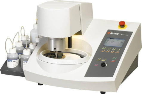 Шлифовально-полировальный станок Tegramin-20