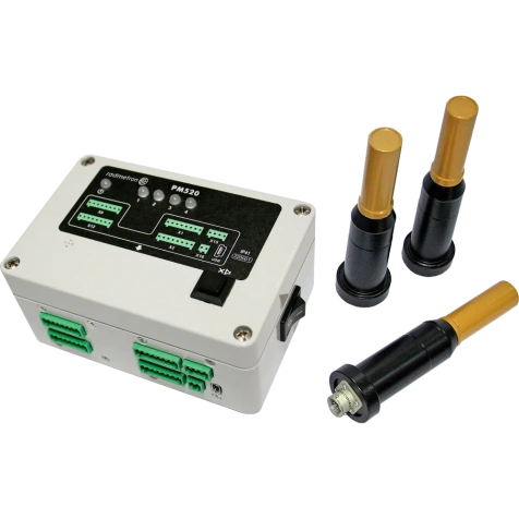 СРК-PM520 Система радиационного контроля