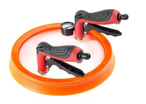 Рамка вакуумная "Круглая" D 240 мм с ВБУ * (стандартная)