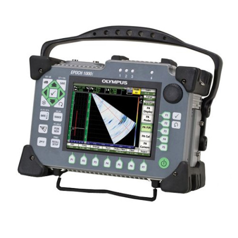 EPOCH 1000 дефектоскоп ультразвуковой