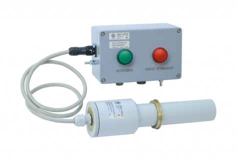 ДБН-А03Д дозиметр импульсного нейтронного излучения