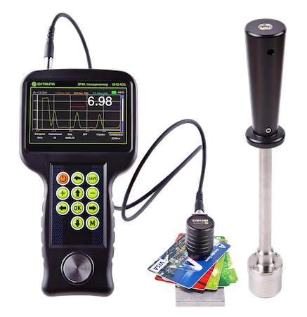 EM1401 толщиномер ЭМА
