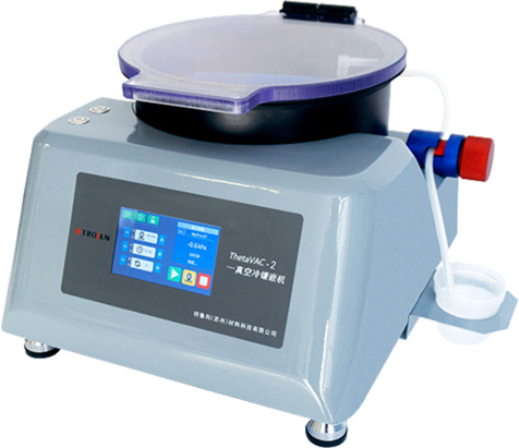 ThetaVAC-2 Оборудование для заливки образцов