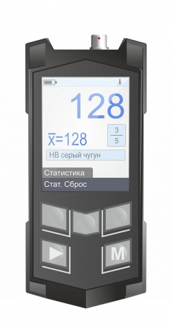 Константа КТ комбинированный твердомер