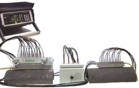 Установка ПАУЗК основного металла труб, листов, сосудов