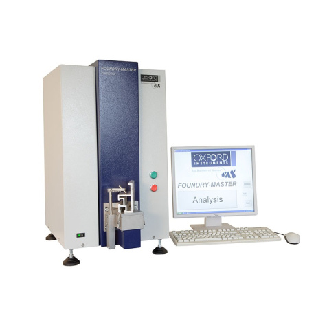 FOUNDRY-MASTER VIS компактный оптико-эмиссионный спектрометр