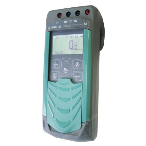 Измеритель сопротивления заземления Радио-Сервис ИС-20 с поверкой