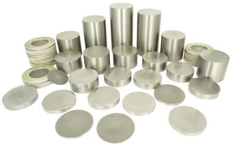 Комплект образцов "КМТ" 23 образца