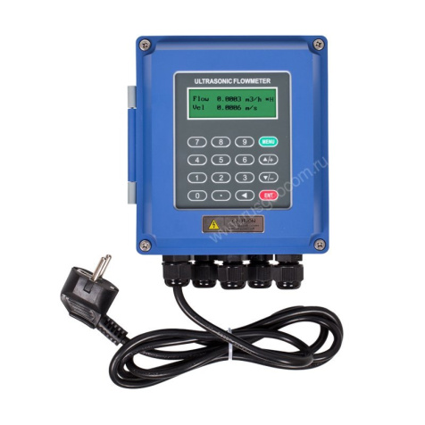 Стационарный расходомер StreamLux SLS-720F Малый