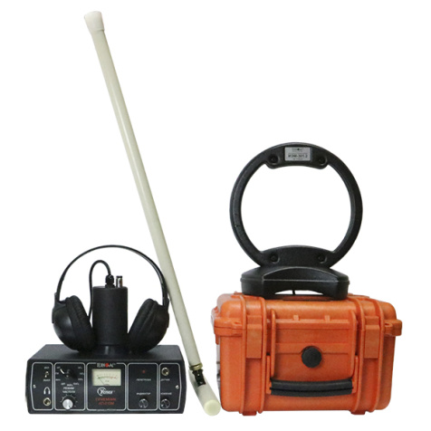 Атлет ТЭК-120А трассотечеискатель